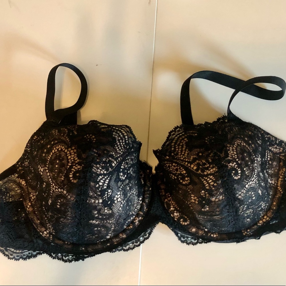 Thirdlove lace bra